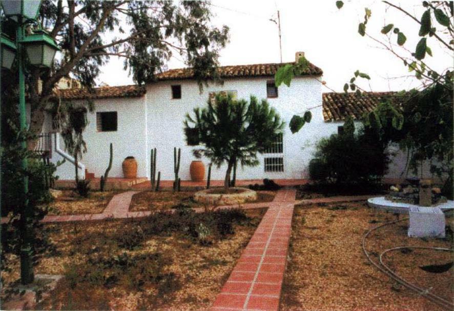 Casas Rurales Delfos ビリャホヨサ エクステリア 写真