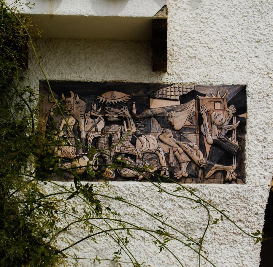 Casas Rurales Delfos ビリャホヨサ エクステリア 写真
