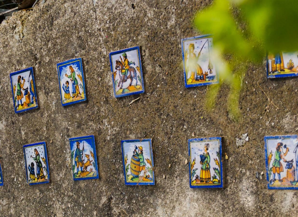 Casas Rurales Delfos ビリャホヨサ エクステリア 写真