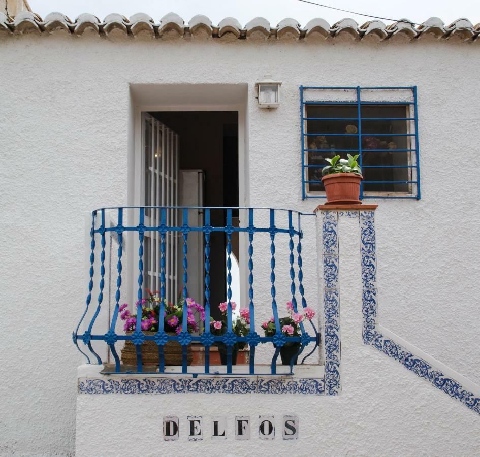 Casas Rurales Delfos ビリャホヨサ エクステリア 写真